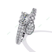 Bypass Engagement Ring ENBY1189